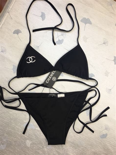 chanel bikinis.